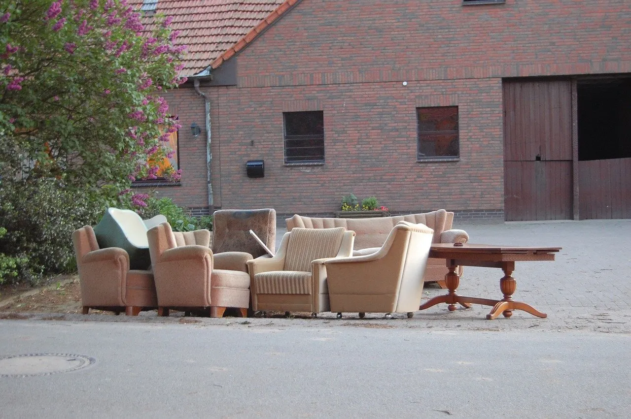 Junk Removal New Port Richey - furniture removal